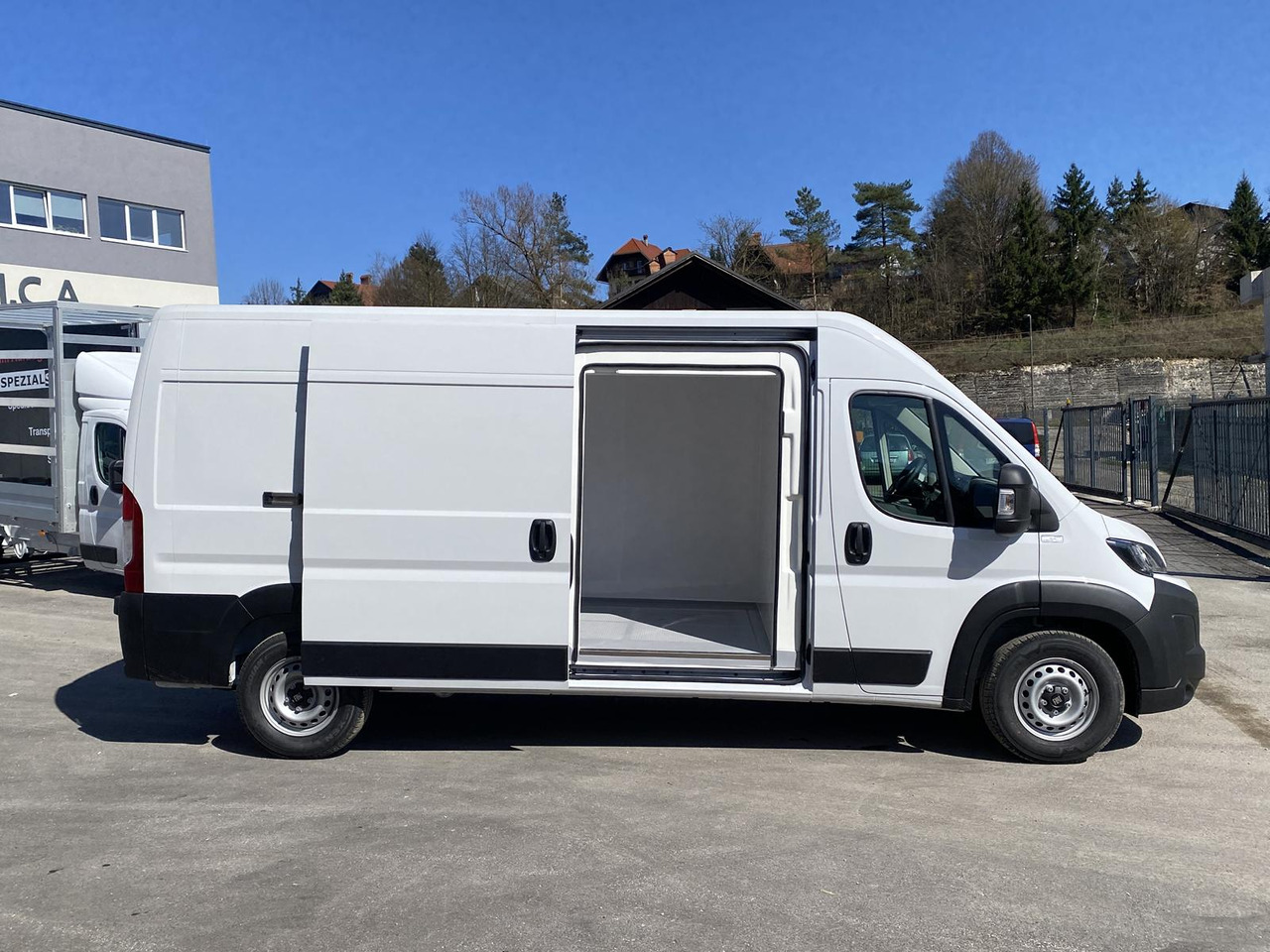 FIAT DUCATO L3H2 140PS | TIEFKÜHLFAHRZEUG -20C + KONVEKTA TK 4022 12V-230V lizing FIAT DUCATO L3H2 140PS | TIEFKÜHLFAHRZEUG -20C + KONVEKTA TK 4022 12V-230V: slika 16