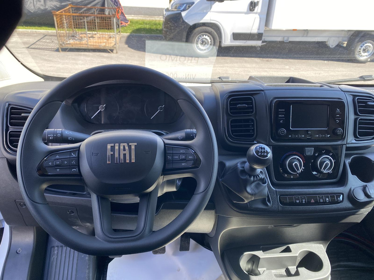 FIAT DUCATO L3H2 140PS | TIEFKÜHLFAHRZEUG -20C + KONVEKTA TK 4022 12V-230V lizing FIAT DUCATO L3H2 140PS | TIEFKÜHLFAHRZEUG -20C + KONVEKTA TK 4022 12V-230V: slika 15