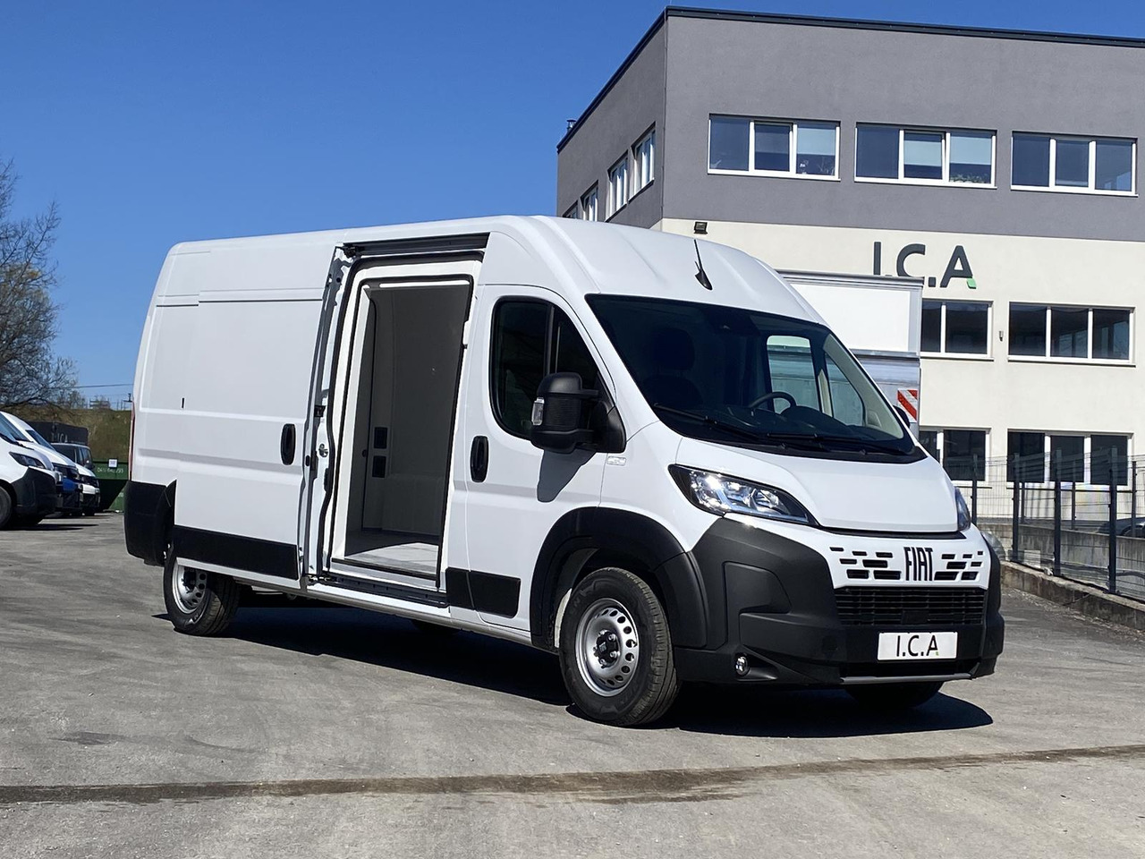 FIAT DUCATO L3H2 140PS | TIEFKÜHLFAHRZEUG -20C + KONVEKTA TK 4022 12V-230V lizing FIAT DUCATO L3H2 140PS | TIEFKÜHLFAHRZEUG -20C + KONVEKTA TK 4022 12V-230V: slika 17