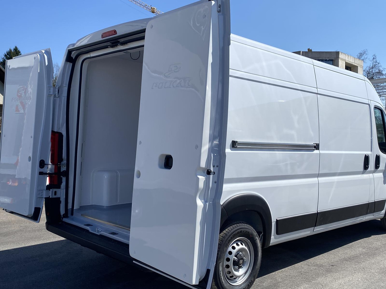 FIAT DUCATO L3H2 140PS | TIEFKÜHLFAHRZEUG -20C + KONVEKTA TK 4022 12V-230V lizing FIAT DUCATO L3H2 140PS | TIEFKÜHLFAHRZEUG -20C + KONVEKTA TK 4022 12V-230V: slika 10