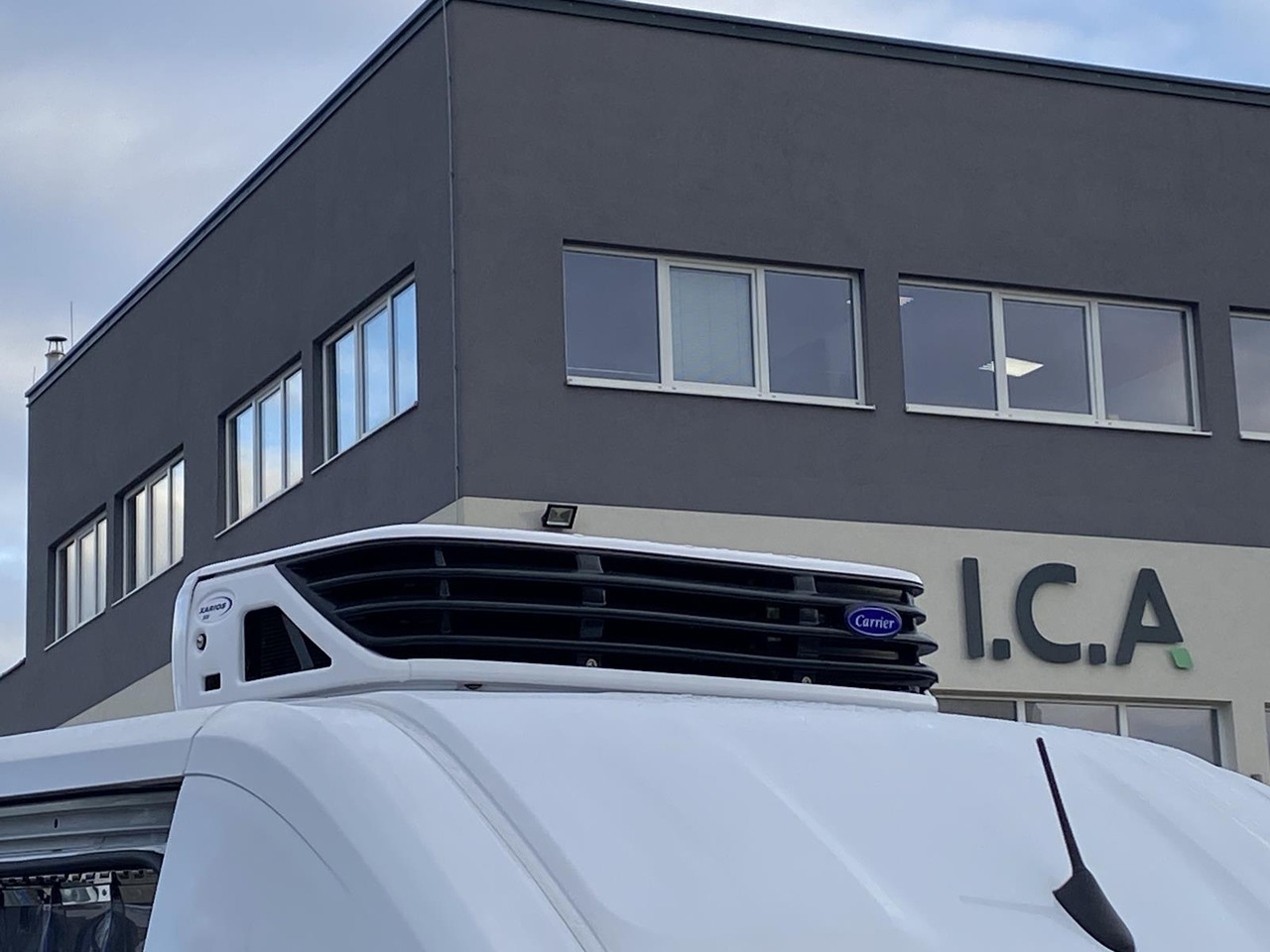 FIAT DUCATO L3H2 180PS BASE HEAVY / FRISCHDIENST + XARIOS 300 12-380V + Heizung lizing FIAT DUCATO L3H2 180PS BASE HEAVY / FRISCHDIENST + XARIOS 300 12-380V + Heizung: slika 9