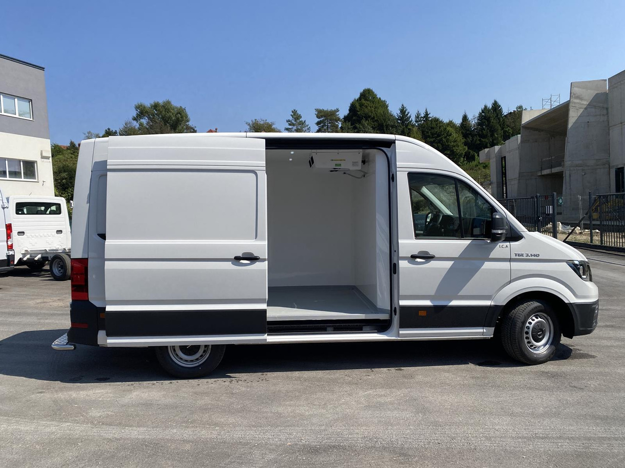 MAN TGE 3.140 L3H3 140PS RS3640mm/ FRISCHDIENST BIS 0 + KONVEKTA UNDERMODE - Hladilno vozilo: slika 1 MAN TGE 3.140 L3H3 140PS RS3640mm/ FRISCHDIENST BIS 0 + KONVEKTA UNDERMODE - Hladilno vozilo: slika 1