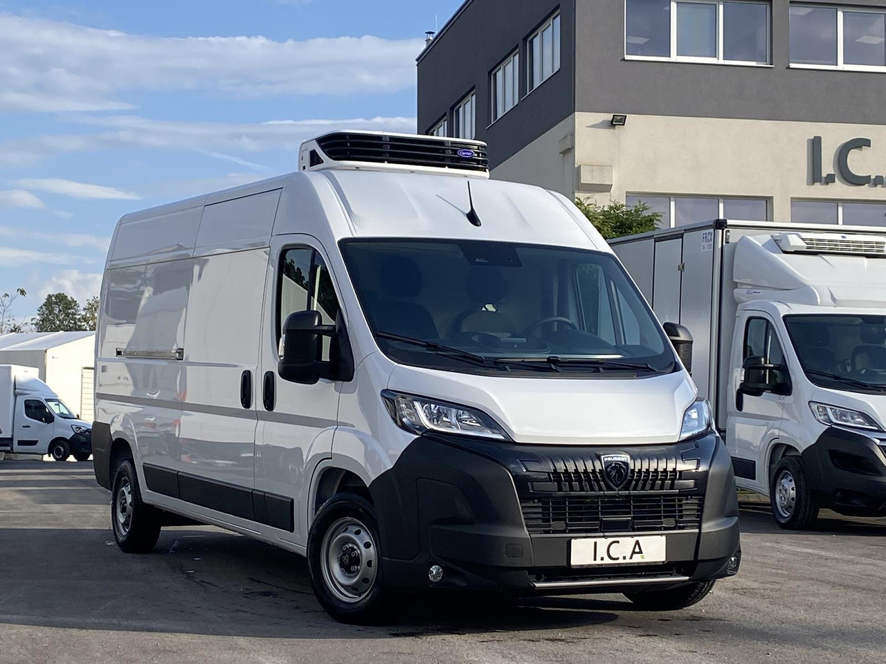 PEUGEOT BOXER L3H2 180PS CONFORT 335 / FRISCHDIENST BIS 0 + XARIOS 300 12-230V lizing PEUGEOT BOXER L3H2 180PS CONFORT 335 / FRISCHDIENST BIS 0 + XARIOS 300 12-230V: slika 11
