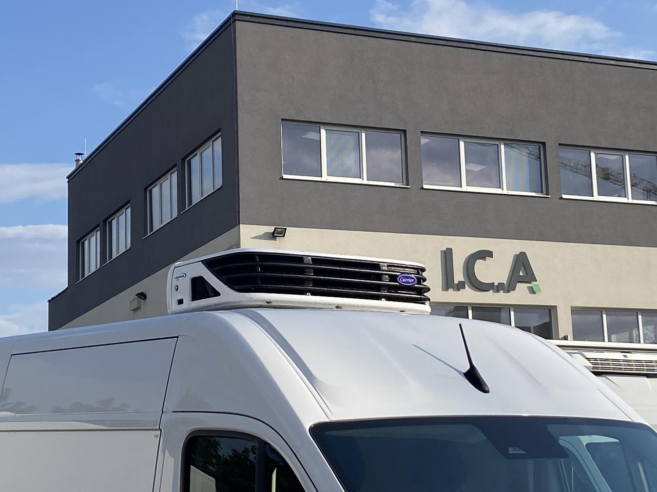 PEUGEOT BOXER L3H2 180PS CONFORT 335 / FRISCHDIENST BIS 0 + XARIOS 300 12-230V lizing PEUGEOT BOXER L3H2 180PS CONFORT 335 / FRISCHDIENST BIS 0 + XARIOS 300 12-230V: slika 9