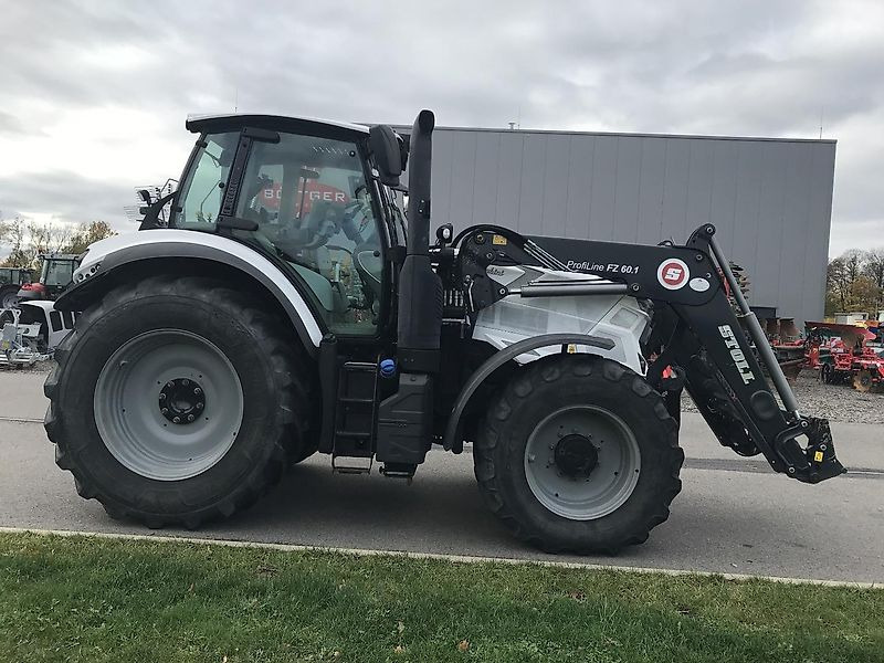 Deutz-Fahr 6165 TTV / Lamborghini 165 VRT - Traktor: slika 5 Deutz-Fahr 6165 TTV / Lamborghini 165 VRT - Traktor: slika 5