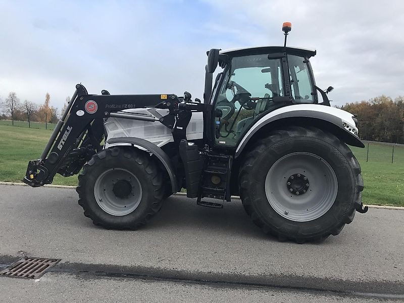 Deutz-Fahr 6165 TTV / Lamborghini 165 VRT - Traktor: slika 3 Deutz-Fahr 6165 TTV / Lamborghini 165 VRT - Traktor: slika 3