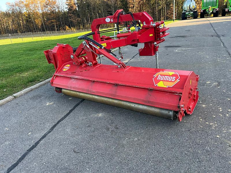 Humus SP 220 - Mulčer kladivar: slika 3 Humus SP 220 - Mulčer kladivar: slika 3