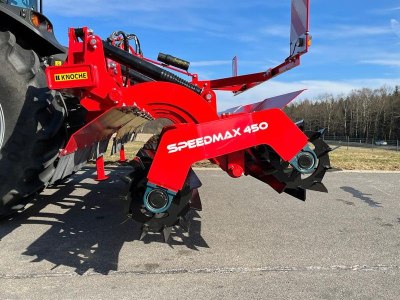 Knoche Messerwalzen Speedmax 450 - Oprema za obdelavo tal: slika 3 Knoche Messerwalzen Speedmax 450 - Oprema za obdelavo tal: slika 3