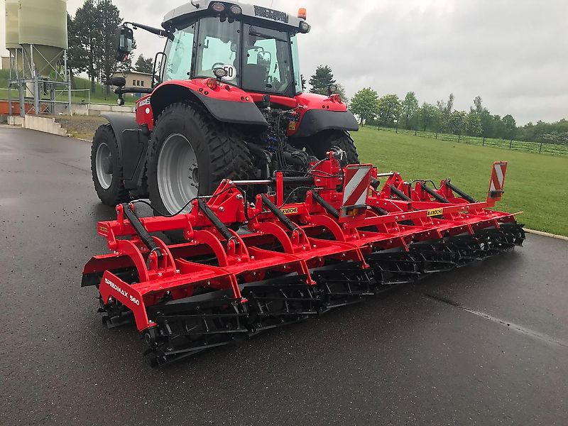 Knoche Speedmax 5,60m Restpflanzenzerkleinerer - Oprema za obdelavo tal: slika 2 Knoche Speedmax 5,60m Restpflanzenzerkleinerer - Oprema za obdelavo tal: slika 2