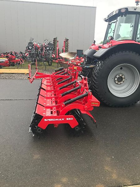 Knoche Speedmax 5,60m Restpflanzenzerkleinerer - Oprema za obdelavo tal: slika 5 Knoche Speedmax 5,60m Restpflanzenzerkleinerer - Oprema za obdelavo tal: slika 5