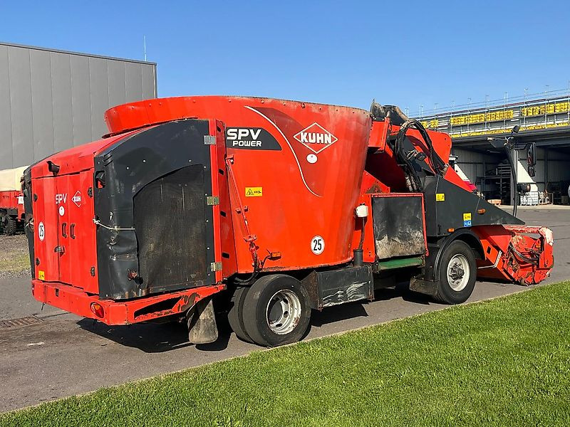 Kuhn SPV Power 10.1 CL - Mešalnik za krmo: slika 3 Kuhn SPV Power 10.1 CL - Mešalnik za krmo: slika 3