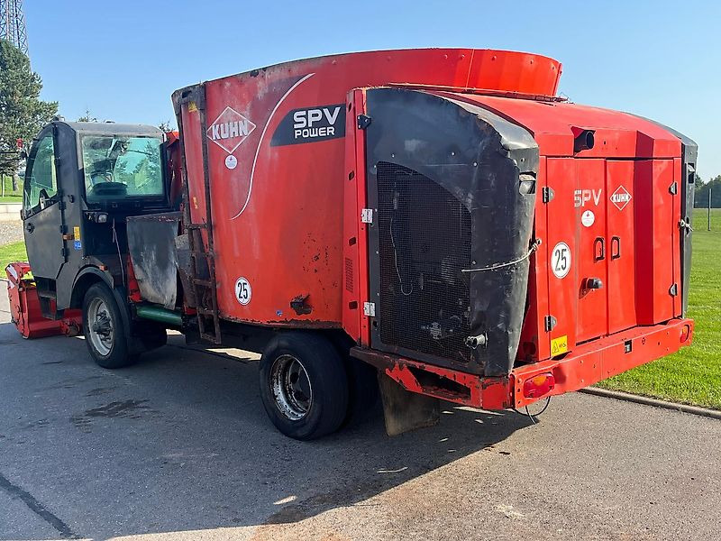 Kuhn SPV Power 10.1 CL - Mešalnik za krmo: slika 4 Kuhn SPV Power 10.1 CL - Mešalnik za krmo: slika 4