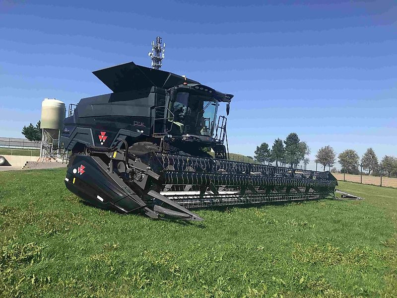 Massey Ferguson IDEAL 8 PL - Kombajn harvester: slika 2 Massey Ferguson IDEAL 8 PL - Kombajn harvester: slika 2