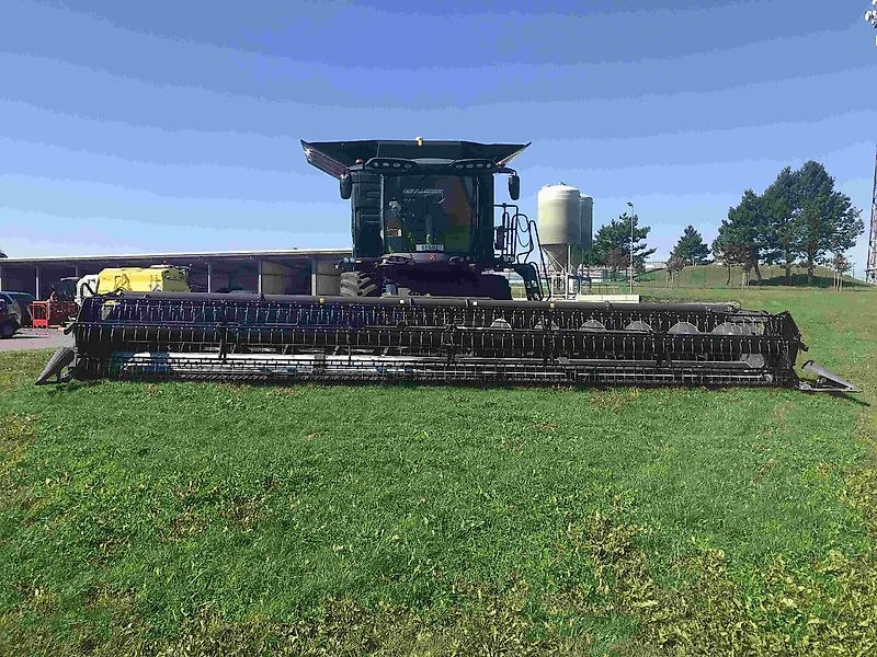 Massey Ferguson IDEAL 8 PL - Kombajn harvester: slika 3 Massey Ferguson IDEAL 8 PL - Kombajn harvester: slika 3