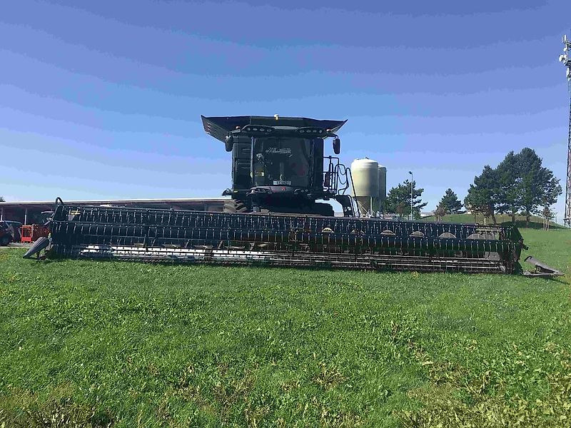 Massey Ferguson IDEAL 8 PL - Kombajn harvester: slika 4 Massey Ferguson IDEAL 8 PL - Kombajn harvester: slika 4