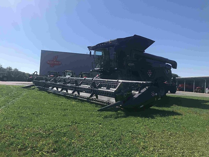 Massey Ferguson IDEAL 8 PL - Kombajn harvester: slika 5 Massey Ferguson IDEAL 8 PL - Kombajn harvester: slika 5