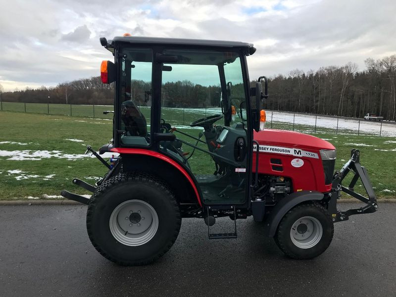 Massey Ferguson MF 1735 M HC - Mini traktor: slika 2 Massey Ferguson MF 1735 M HC - Mini traktor: slika 2