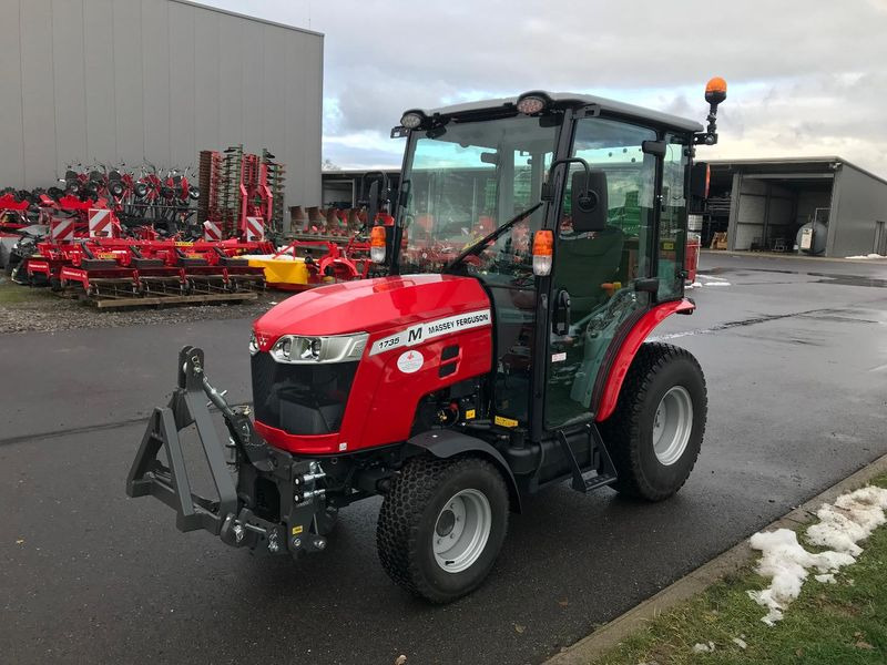 Massey Ferguson MF 1735 M HC - Mini traktor: slika 4 Massey Ferguson MF 1735 M HC - Mini traktor: slika 4