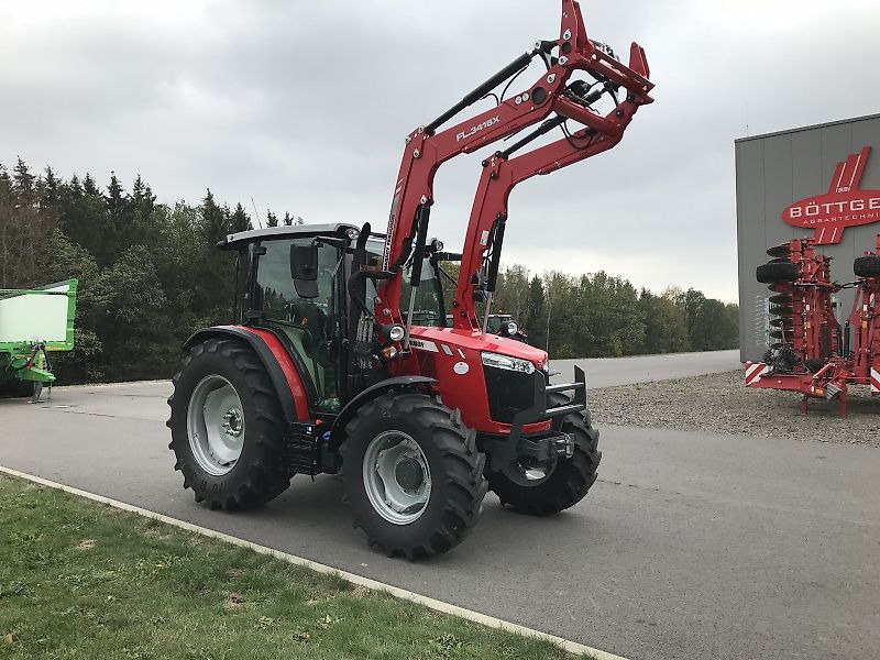 Massey Ferguson MF 4709 M Dyna-2 - Traktor: slika 4 Massey Ferguson MF 4709 M Dyna-2 - Traktor: slika 4