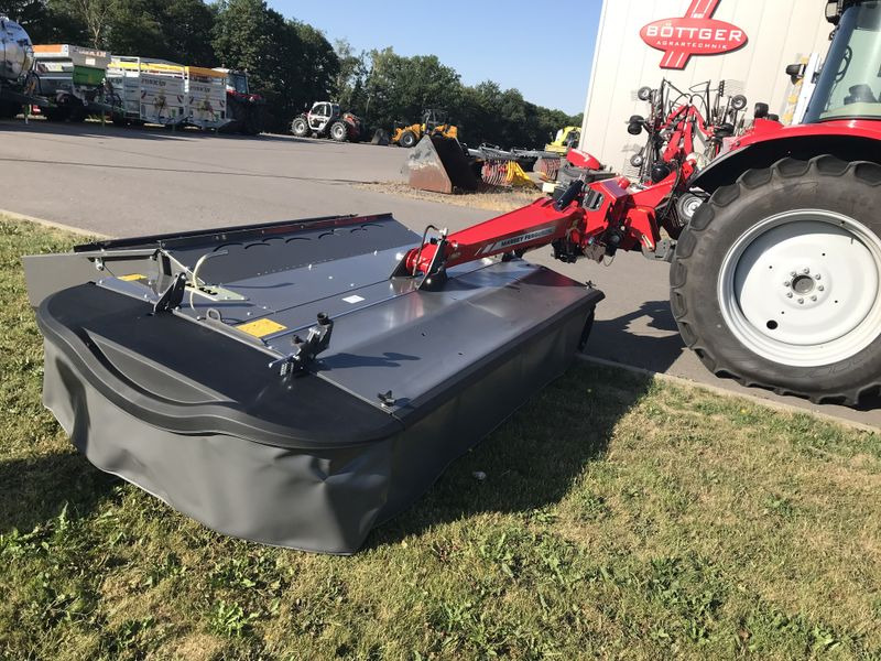 Massey Ferguson MF DM 316 TL-V-KC / FELLA RAMOS 3160 TLX-KC - Kosilnica: slika 2 Massey Ferguson MF DM 316 TL-V-KC / FELLA RAMOS 3160 TLX-KC - Kosilnica: slika 2