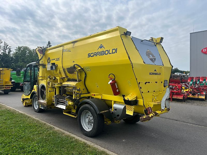 Sgariboldi MAV 5217 4-WS - Mešalnik za krmo: slika 4 Sgariboldi MAV 5217 4-WS - Mešalnik za krmo: slika 4