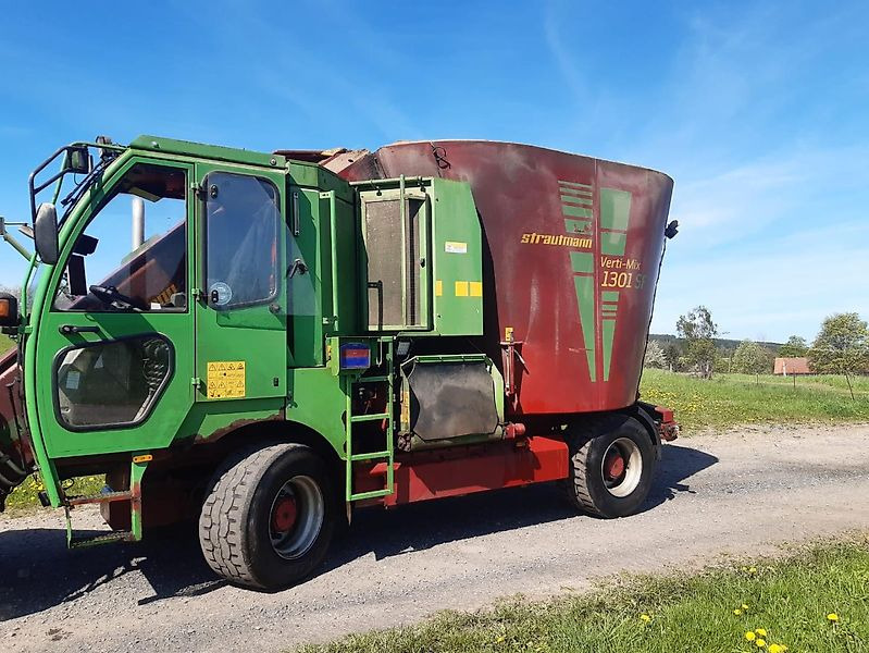Strautmann Verti-Mix 1301-SF - Mešalnik za krmo: slika 5 Strautmann Verti-Mix 1301-SF - Mešalnik za krmo: slika 5