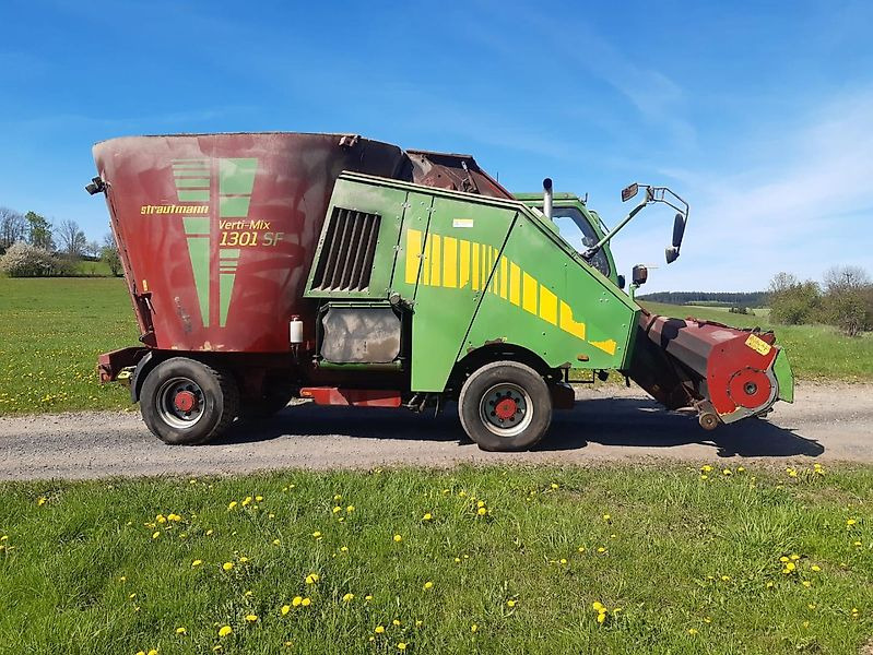 Strautmann Verti-Mix 1301-SF - Mešalnik za krmo: slika 1 Strautmann Verti-Mix 1301-SF - Mešalnik za krmo: slika 1