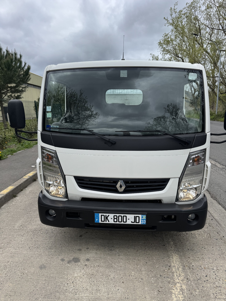 Renault Maxity - Dostavno vozilo: slika 4 Renault Maxity - Dostavno vozilo: slika 4