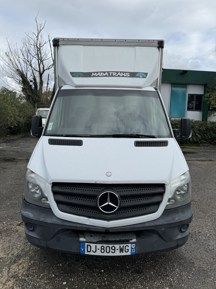 Mercedes Sprinter 316 cdi - Dostavno vozilo s ponjavo: slika 2 Mercedes Sprinter 316 cdi - Dostavno vozilo s ponjavo: slika 2