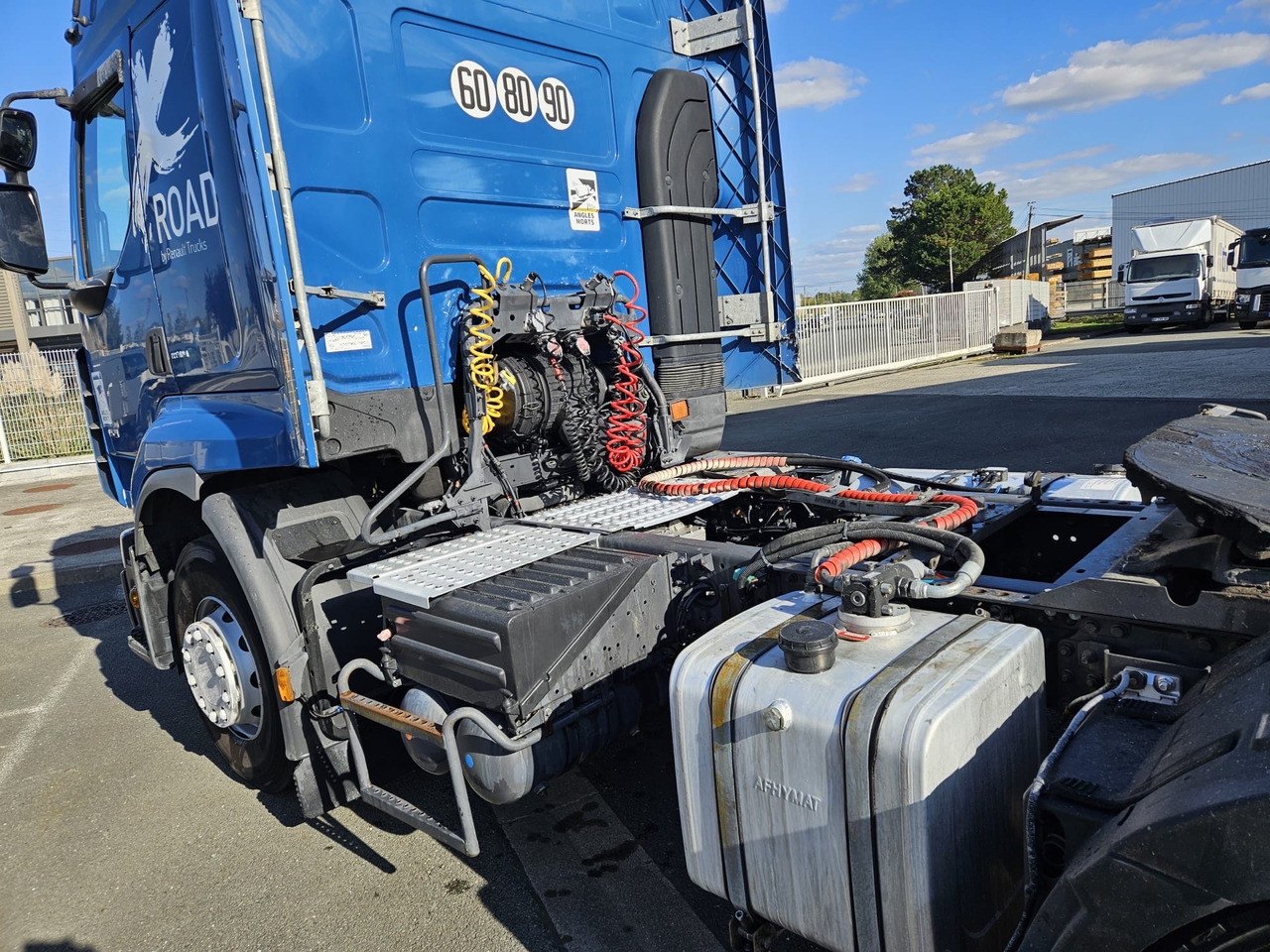 Renault p460 dxi lander - Vlačilec: slika 4 Renault p460 dxi lander - Vlačilec: slika 4