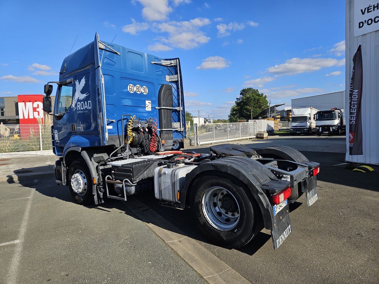 Renault p460 dxi lander - Vlačilec: slika 5 Renault p460 dxi lander - Vlačilec: slika 5