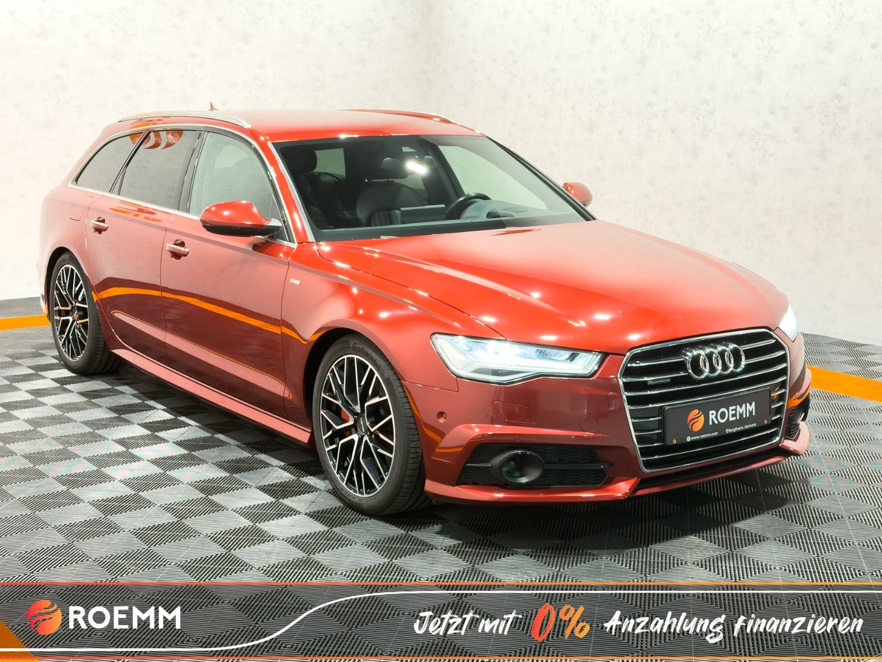 Audi A6 Avant 3.0 TDI *QUATTRO*S-LINE*BOSE*GARANTIE* - Karavan: slika 4 Audi A6 Avant 3.0 TDI *QUATTRO*S-LINE*BOSE*GARANTIE* - Karavan: slika 4