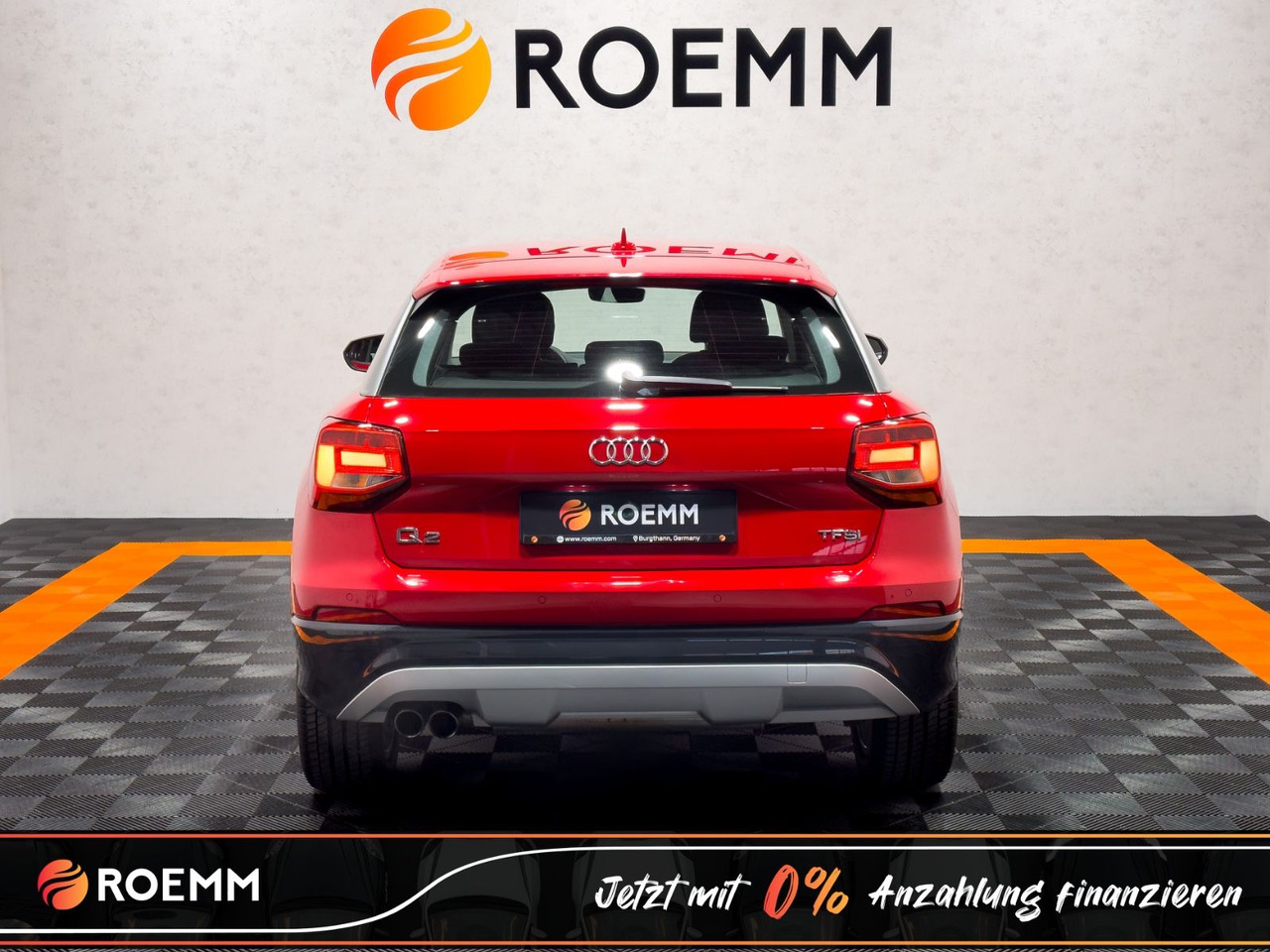 Audi Q2 design*GARANTIE*ACC*Sitzheizung* - SUV: slika 5 Audi Q2 design*GARANTIE*ACC*Sitzheizung* - SUV: slika 5