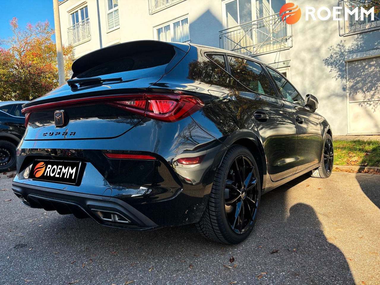 Cupra Leon Basis*ACC*LED*Tacho Digital*DAB*Memory* - Limuzina: slika 4 Cupra Leon Basis*ACC*LED*Tacho Digital*DAB*Memory* - Limuzina: slika 4