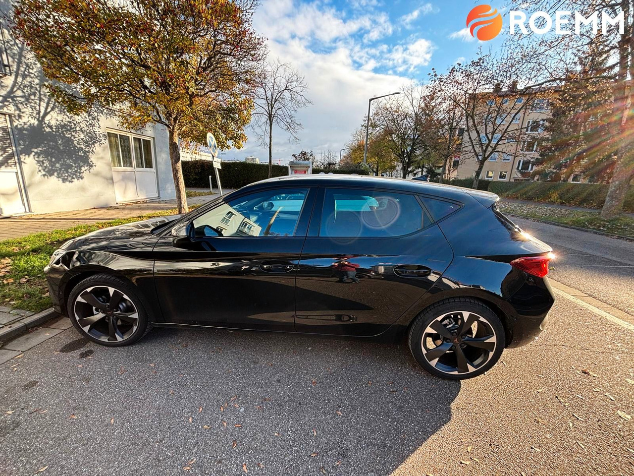 Cupra Leon Basis*ACC*LED*Tacho Digital*DAB*Memory* - Limuzina: slika 2 Cupra Leon Basis*ACC*LED*Tacho Digital*DAB*Memory* - Limuzina: slika 2