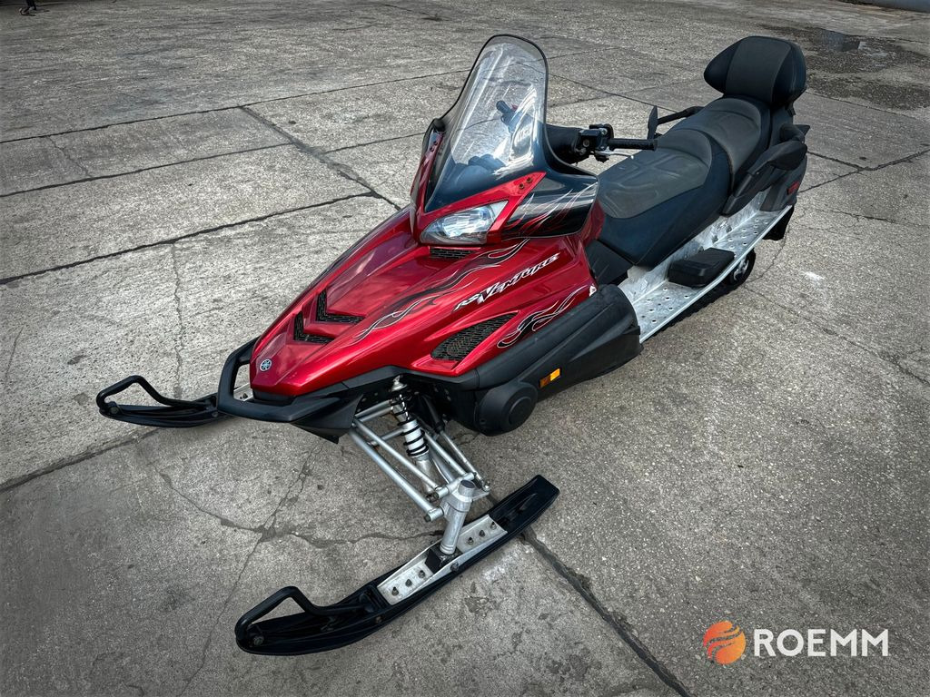 Yamaha RS Venture 1000 Snowmobile*wie neu* - Drugi stroj: slika 1 Yamaha RS Venture 1000 Snowmobile*wie neu* - Drugi stroj: slika 1