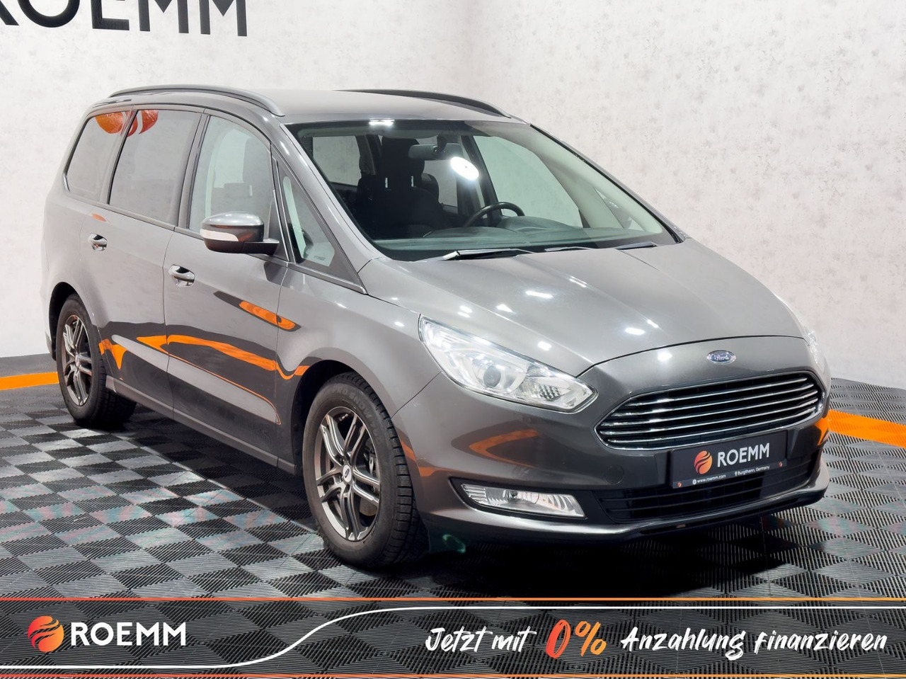 Ford Galaxy Trend* 7-SITZER*KLIMA*GARANTIE* - Potniški kombi: slika 4 Ford Galaxy Trend* 7-SITZER*KLIMA*GARANTIE* - Potniški kombi: slika 4