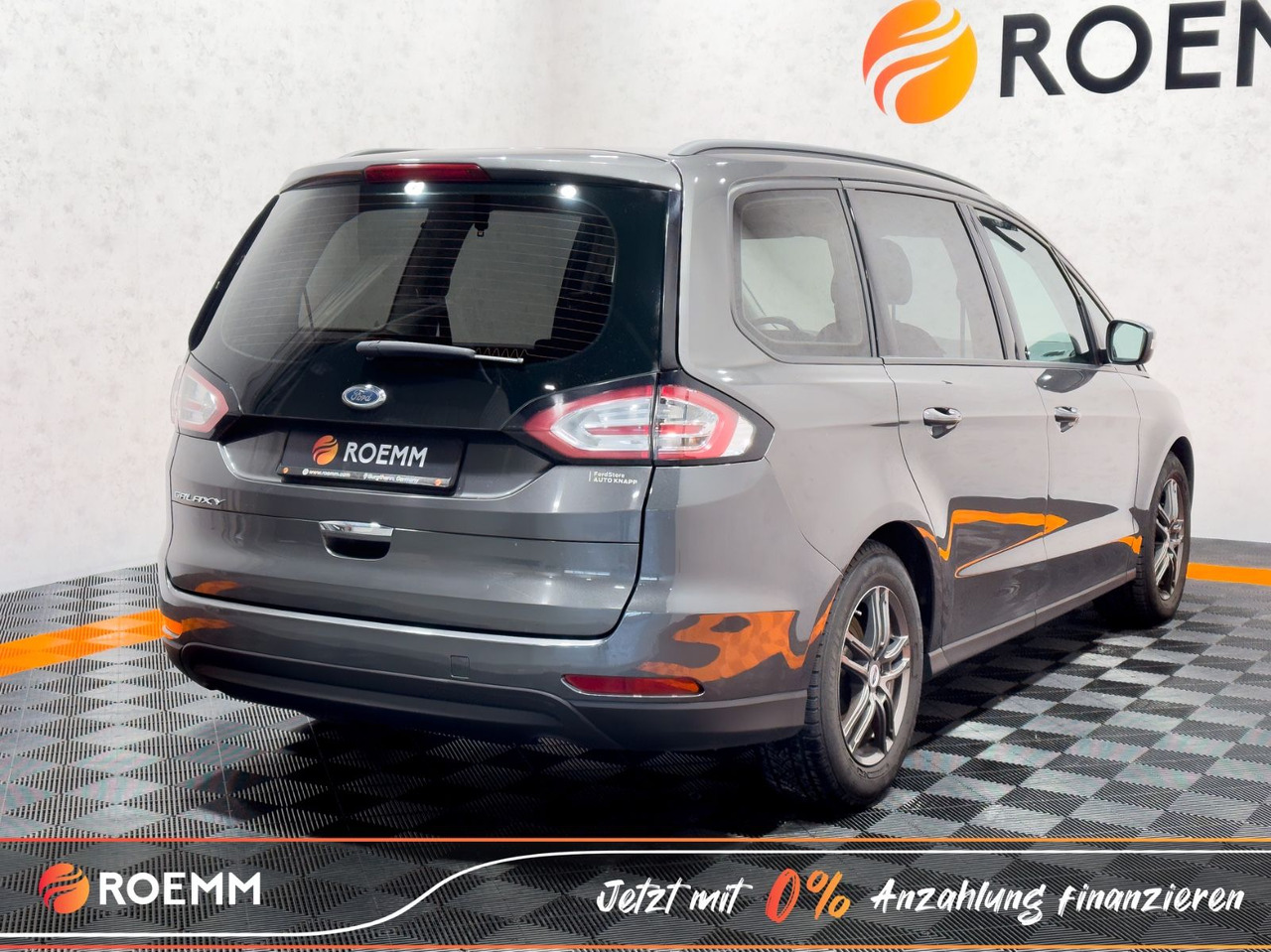 Ford Galaxy Trend* 7-SITZER*KLIMA*GARANTIE* - Potniški kombi: slika 5 Ford Galaxy Trend* 7-SITZER*KLIMA*GARANTIE* - Potniški kombi: slika 5