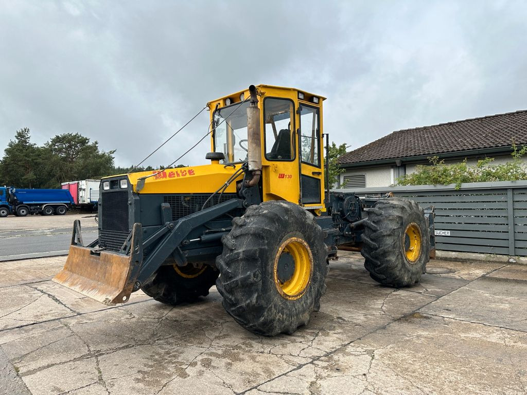 Welte W130 - Gozdarska oprema: slika 1 Welte W130 - Gozdarska oprema: slika 1