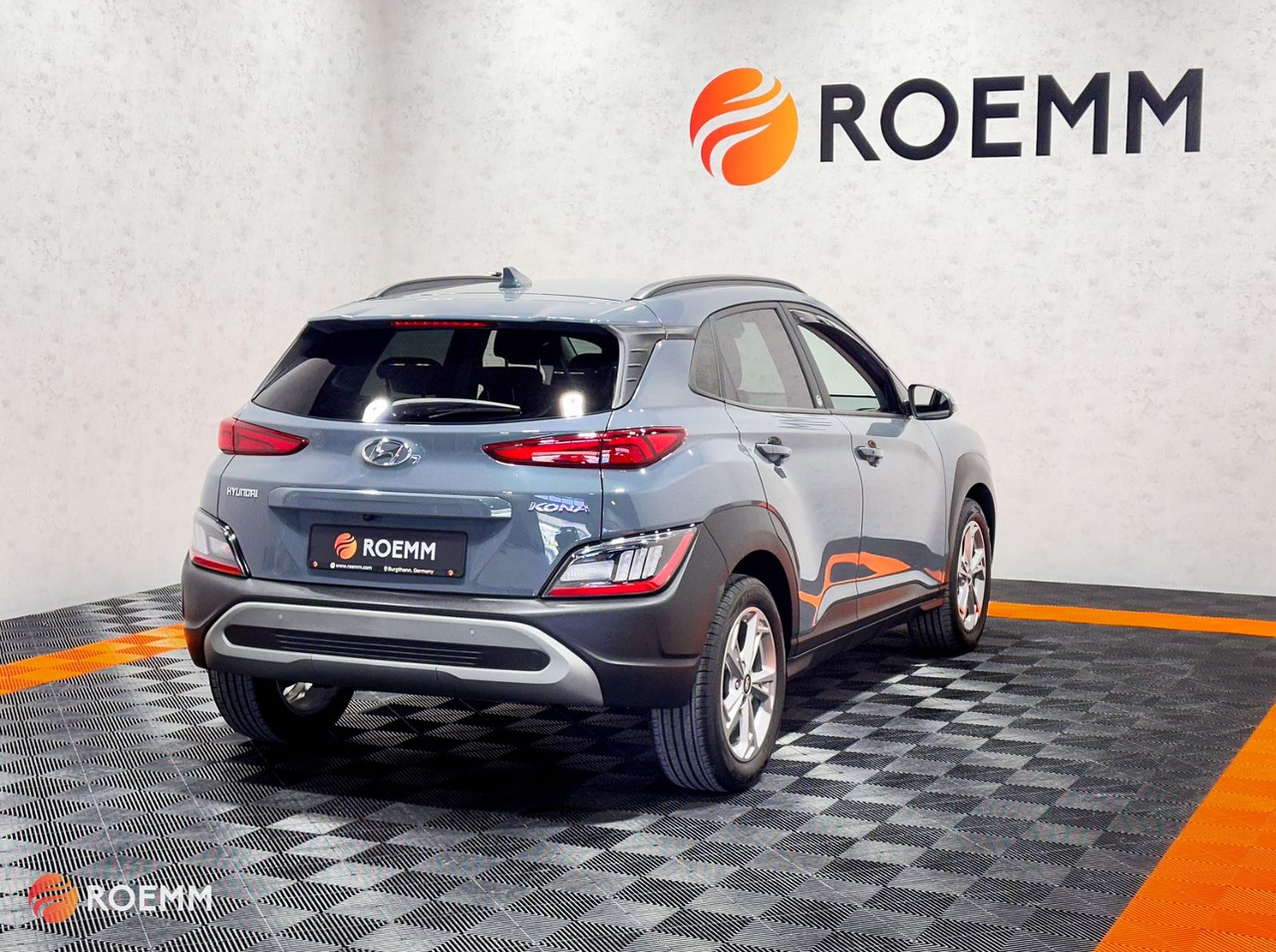 Hyundai Kona Edition 30+ 2WD*HERSTELLER GARANTIE*1. Hand - SUV: slika 5 Hyundai Kona Edition 30+ 2WD*HERSTELLER GARANTIE*1. Hand - SUV: slika 5