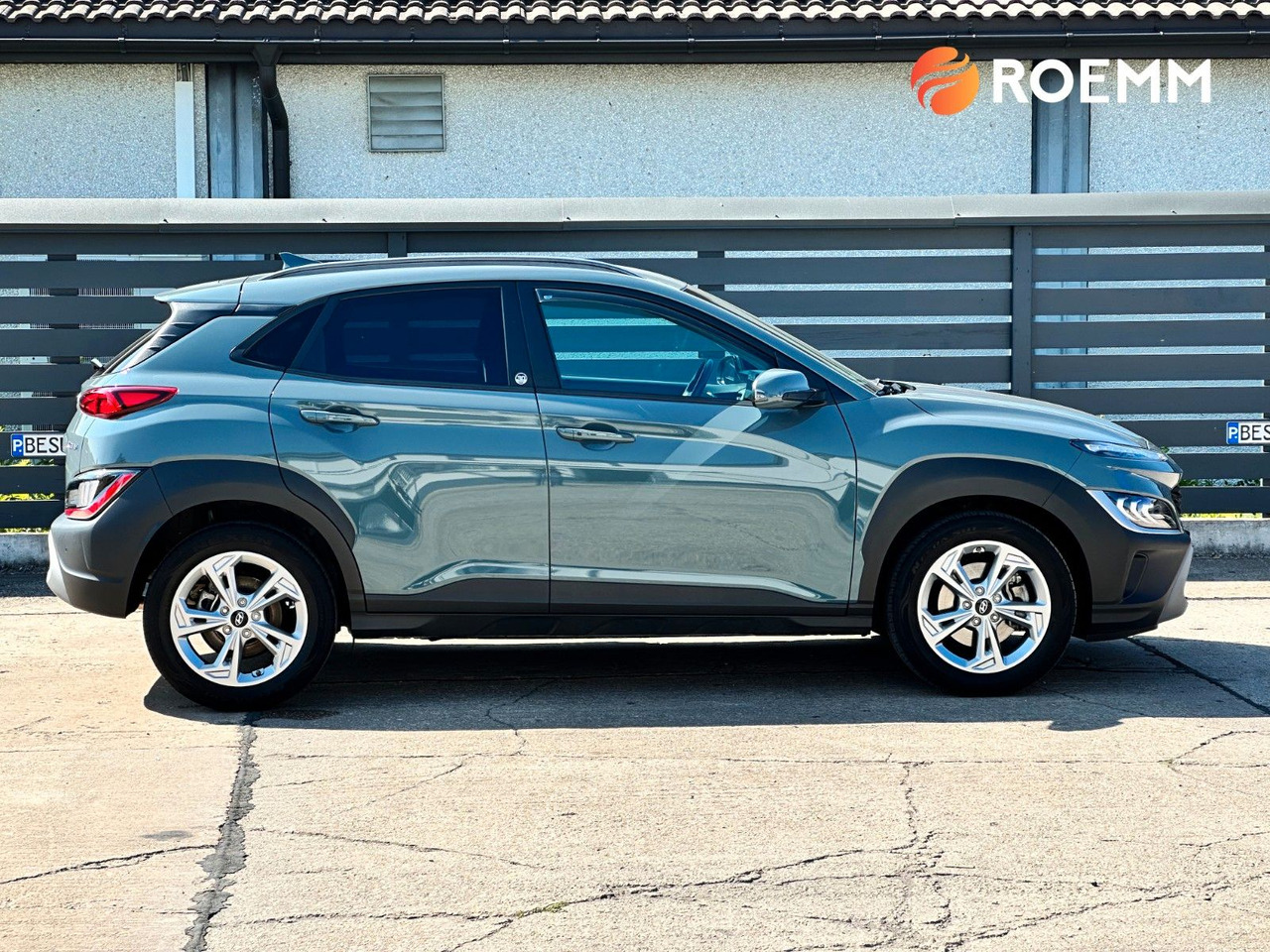 Hyundai Kona Edition 30+ 2WD*HERSTELLER GARANTIE*1. Hand - SUV: slika 4 Hyundai Kona Edition 30+ 2WD*HERSTELLER GARANTIE*1. Hand - SUV: slika 4