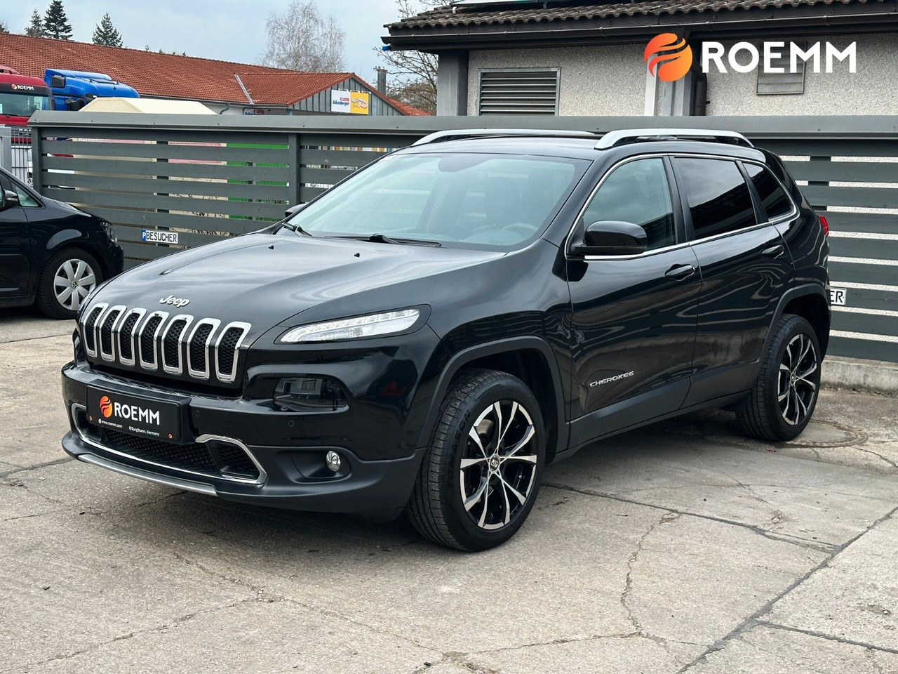 Jeep Cherokee Limited 4WD*Memory*Sitzheiz.&Belüftung* - SUV: slika 1 Jeep Cherokee Limited 4WD*Memory*Sitzheiz.&Belüftung* - SUV: slika 1