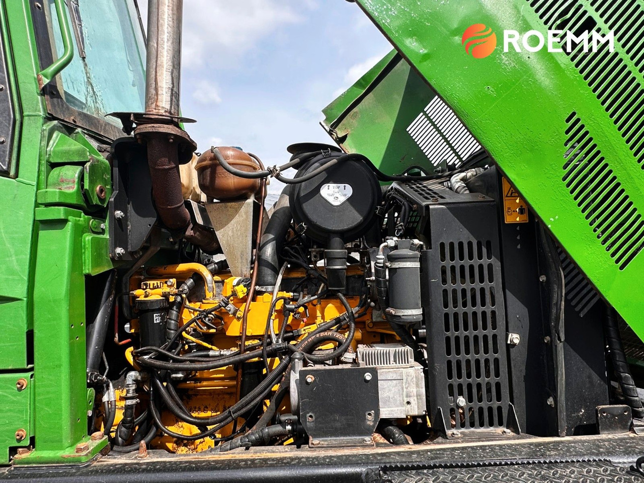 Forvarder John Deere 1110 D*KRAN CF572 10 Meter: slika 12