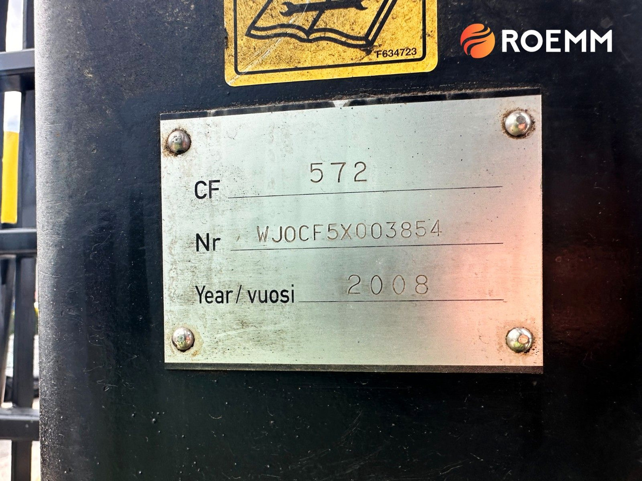 Forvarder John Deere 1110 D*KRAN CF572 10 Meter: slika 20