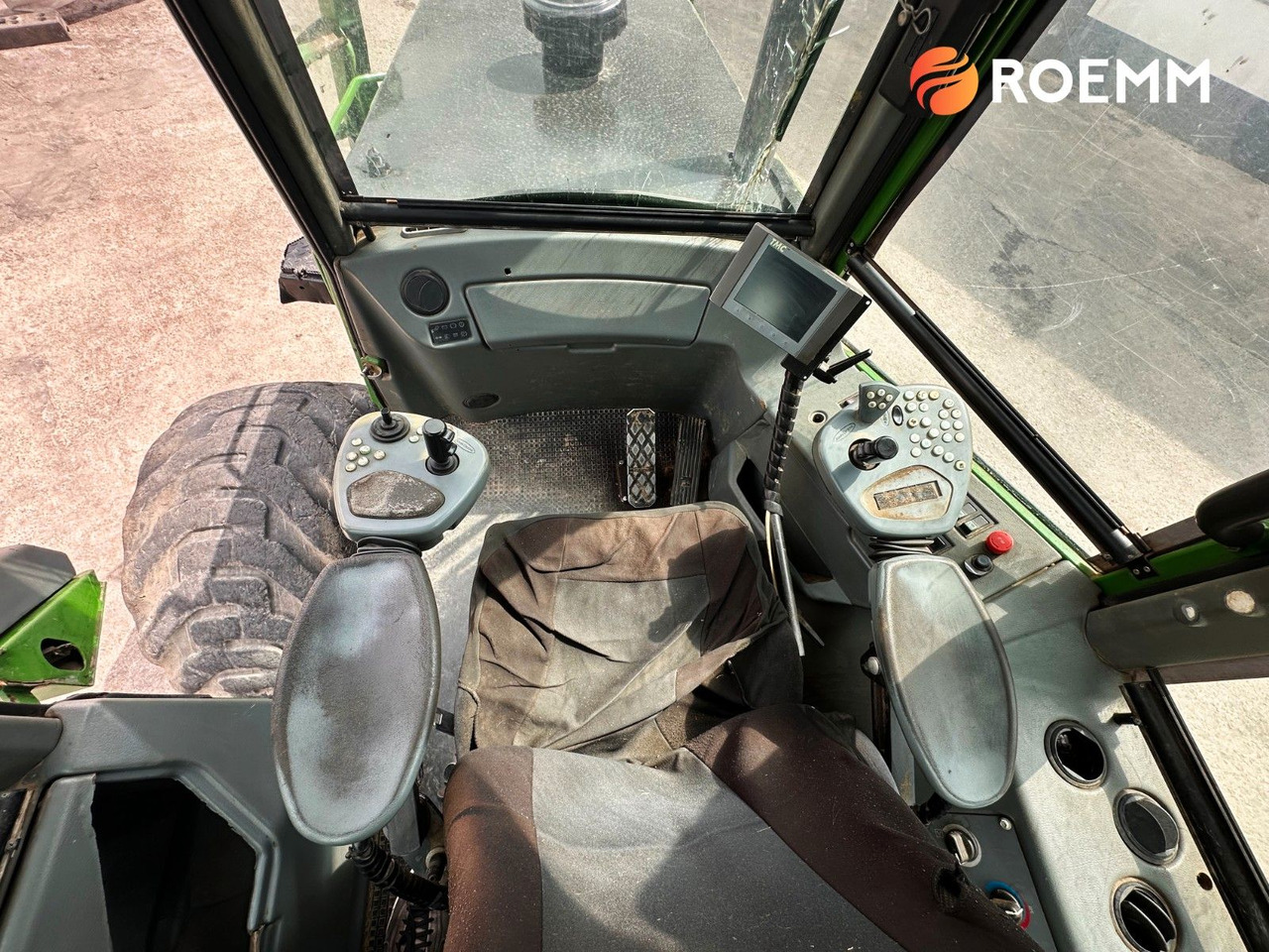 Forvarder John Deere 1110 D*KRAN CF572 10 Meter: slika 17