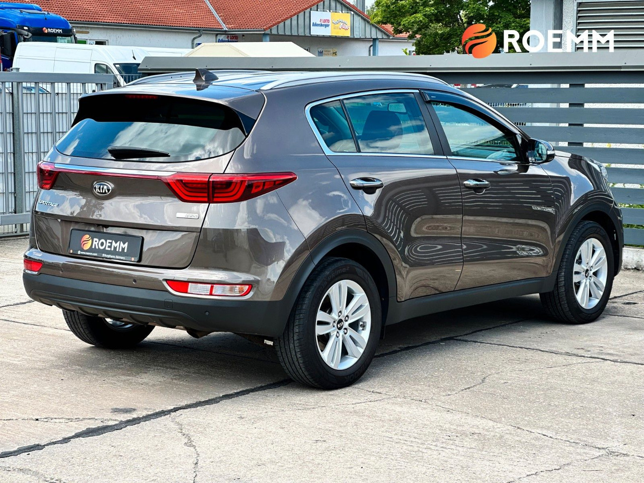 Kia Sportage Spirit 2WD*GARANTIE*JBL*Start/Stopp* - SUV: slika 5 Kia Sportage Spirit 2WD*GARANTIE*JBL*Start/Stopp* - SUV: slika 5