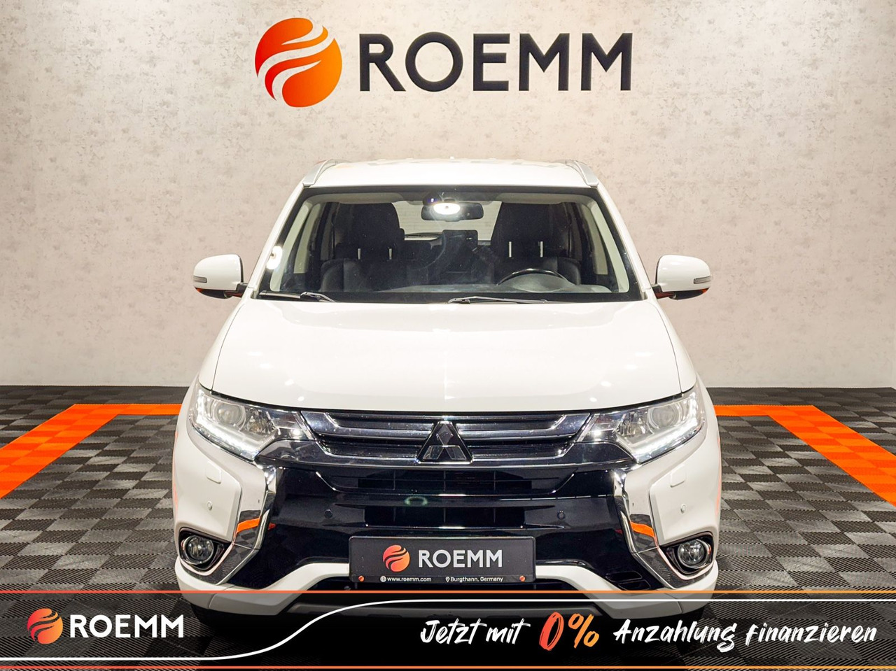 Mitsubishi Outlander PHEV Basis 4WD*GARANTIE*Touchscreen* - SUV: slika 1 Mitsubishi Outlander PHEV Basis 4WD*GARANTIE*Touchscreen* - SUV: slika 1