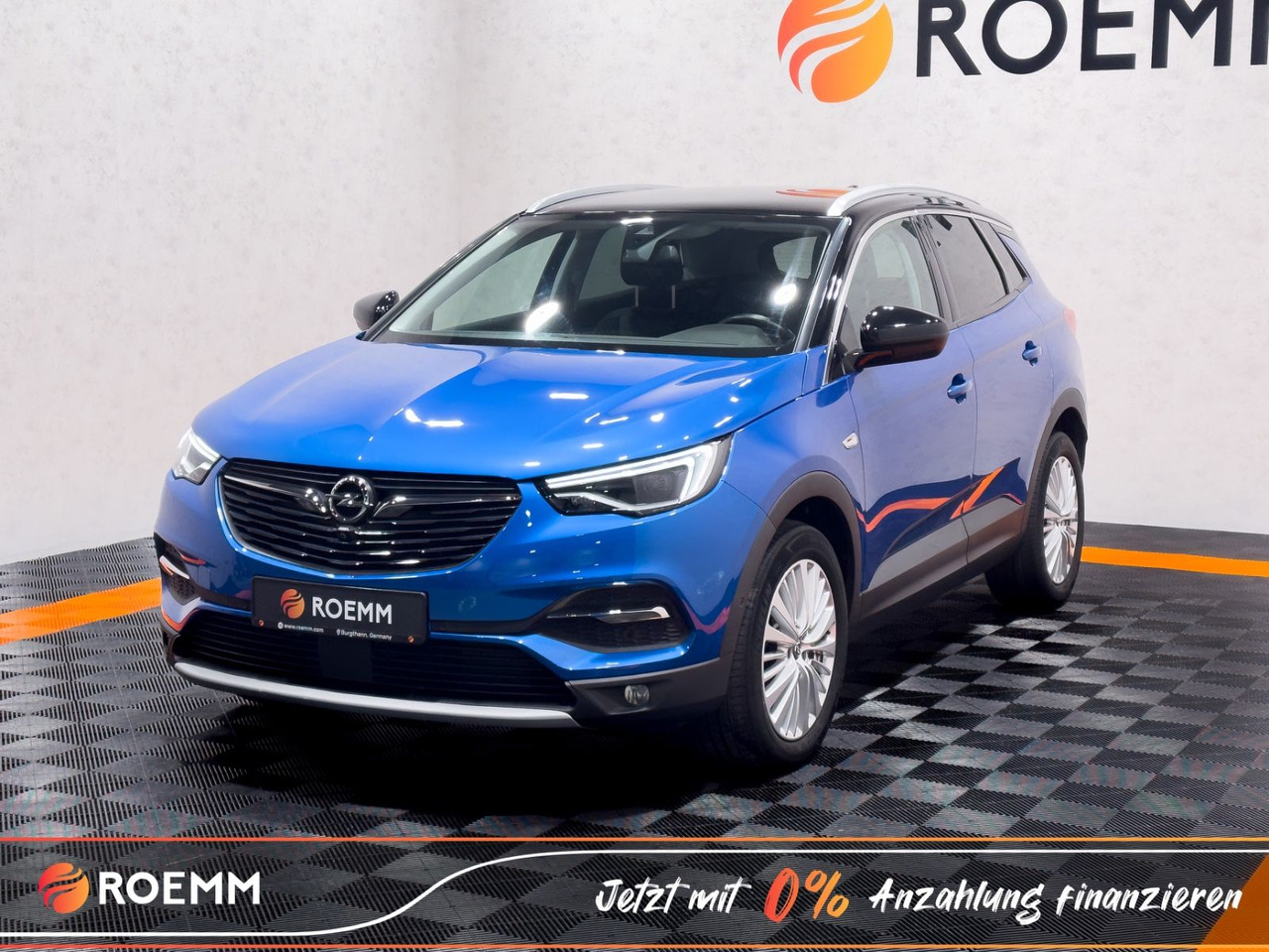 Opel Grandland X*INNOVATION* DENONSound*DAB*GARANTIE* - SUV: slika 3 Opel Grandland X*INNOVATION* DENONSound*DAB*GARANTIE* - SUV: slika 3