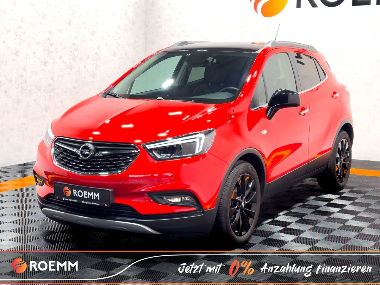 Opel Mokka X Design Line Start/Stop *GARANTIE - SUV: slika 3 Opel Mokka X Design Line Start/Stop *GARANTIE - SUV: slika 3