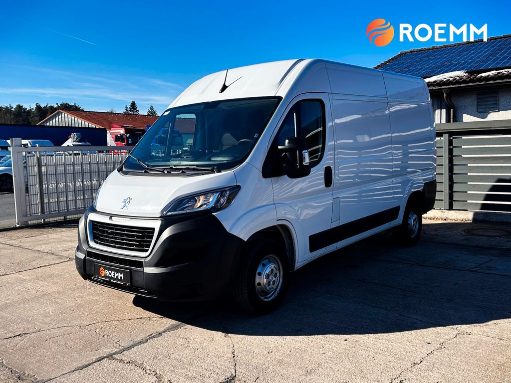Peugeot Boxer Kasten Hochraum 330 L2H2*Garantie*Tempomat - Avtomobil: slika 1 Peugeot Boxer Kasten Hochraum 330 L2H2*Garantie*Tempomat - Avtomobil: slika 1